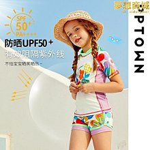 女童泳衣夏季2023新款嬰兒兒童遊泳衣洋氣公主寶寶連體泳裝中小童 歷史價格詳細信息