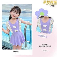 泳衣兒童女孩一歲小童公主幼兒寶寶夏季嬰兒連體遊泳衣女童泳裝夏 歷史價格詳細信息