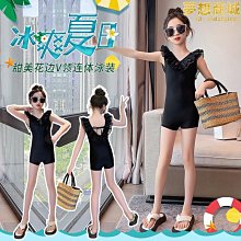 新款韓版女童泳衣兒童夏季防曬速乾圓點四件套比基尼可愛女孩泳裝 歷史價格詳細信息