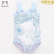 溫泉遊泳衣兒童女孩10歲2023新款女童泳衣大童泡溫泉連身泳裝防曬 歷史價格詳細信息