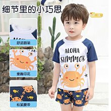 兒童泳衣中小童男孩蜘蛛人恐龍溫泉2-3-4-6歲5寶寶速幹連體遊泳衣 歷史價格詳細信息