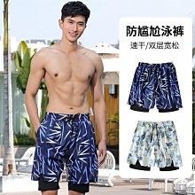 【趣嗨】????泳衣-女????大碼運動泳衣女胖MM200斤顯瘦遮肚三件套泳裝學生分體平角新款夏趣嗨 HQLN  露天市集  全 歷史價格詳細信息