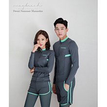 滿千免運 泳衣长袖防晒潜水服沙滩服户外运动游泳衣顯瘦冲浪衣 圖片色下標區❆心瑩有限公司❆ 歷史價格詳細信息