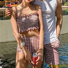 下殺  情侶泳裝 韓國潛水服水母衣長袖沙灘拉鏈情侶溫泉顯瘦遮肚浮潛泳衣女 歷史價格詳細信息