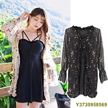 【100公斤】新款大尺碼泳衣 連衣裙泳衣 連體裙式保守平角泳衣女 遮肚顯瘦泡溫泉泳裝  露天市集  全台最大的網路購物市 歷史價格詳細信息