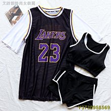 韓國運動泳衣女款大碼分體平角保守遮肚顯瘦小胸加肥加大溫泉泳裝 歷史價格詳細信息
