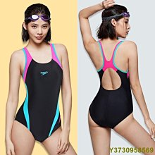 泳裝 新款泳衣 新款少女兒童泳衣女孩分體兒童泳服防曬運動款泳裝冰感保守女泳衣 歷史價格詳細信息