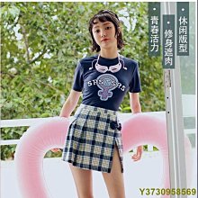 ??運動甜辣風顯瘦半身裙 實體圖 質感超好 有口袋 休閒運動【飛女洋裝】 歷史價格詳細信息