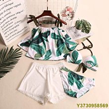 沙灘新品韓國性感小胸鋼託聚攏比堅尼三件套披紗遊泳衣女彩星泳裝 歷史價格詳細信息