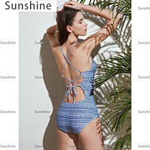 [Sunshine]泳衣女夏年新款遮肚顯瘦時尚游泳衣泡溫泉保守專業連體泳裝 歷史價格詳細信息