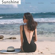 [Sunshine]泳衣女夏年新款遮肚顯瘦時尚游泳衣泡溫泉保守專業連體泳裝 歷史價格詳細信息