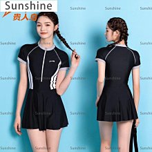 貴人鳥女童泳衣兒童小女孩連體2023年新款中大童溫泉專業遊泳裝備 歷史價格詳細信息