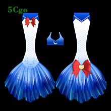 5Cgo【鴿樓】美人魚尾巴泳裝游泳潛水美少女海洋館表演泳衣2件套水下拍攝定制款t746806948847 歷史價格詳細信息