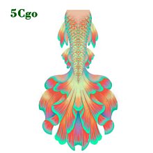 5Cgo【鴿樓】美人魚尾巴泳裝游泳潛水美少女海洋館表演泳衣2件套水下拍攝定制款t746806948847 歷史價格詳細信息