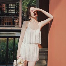 【滿3件免運】溫泉泳衣女保守學生分體遮肚顯瘦性感韓國ins風泳裝新款時尚 歷史價格詳細信息