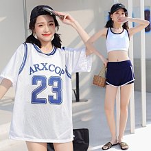 【滿3件免運】溫泉泳衣女保守學生分體遮肚顯瘦性感韓國ins風泳裝新款時尚 歷史價格詳細信息