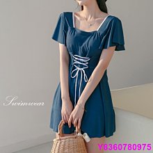 悠米小店[新品搶先]性感泳衣 連身泳衣 火辣性感歐美風 開洞交叉背後縷空 三角連身比基尼泳衣 鋼圈小胸集中爆乳泳衣 歷史價格詳細信息