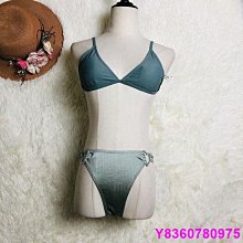悠米小店新品性感比基尼 高腰 爆乳集中 顯瘦 大胸bikini泳衣 學生比基尼 露背 純色 女生拍照泳衣 可下水泡溫泉遊泳衣 歷史價格詳細信息