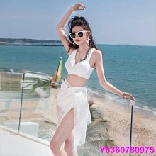 悠米小店海邊度假溫泉泳衣 性感小胸集中爆乳bikini 復古比基尼三件式 小胸最愛男女情侶泳衣2KP1 歷史價格詳細信息