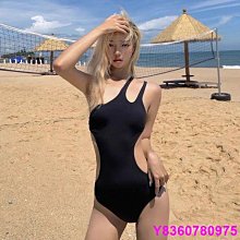 網紅仙女範泳衣2021新款溫泉連體遮肚顯瘦韓國ins風游泳衣 歷史價格詳細信息
