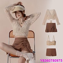 泳衣女款顯瘦小蠻腰泳裝保守遮肚泡溫泉高級感連身遊泳衣女士 歷史價格詳細信息