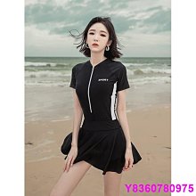 悠米小店2022新款 泳衣 女 高腰泳衣 小胸泳衣 泳衣女韓國兩件式兩件套保守顯瘦學生仙女範性感比基尼泡溫泉泳裝® 歷史價格詳細信息