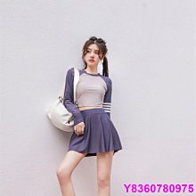 悠米小店女生運動泳衣 大尺碼泳衣 溫泉泳衣 連身泳衣 保守泳裝  兩件式泳衣 分體泳衣  平口褲 寬松顯瘦 歷史價格詳細信息