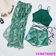 泳衣女分體遮肚顯瘦比基尼三件套韓國小香風小胸聚攏保守遊泳裝 歷史價格詳細信息