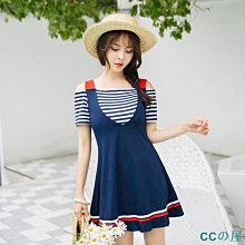 保守泳裝 一體式泳裝 新款夏季連體泳衣 女保守裙式泳裝 遮肚時尚高級感長袖防曬泳裝 溫泉泳裝 沙灘 海邊 溫柔 ins風 游泳 夏季-陽光小屋 歷史價格詳細信息