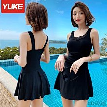 羽克 泳衣 多件式泳衣 泳裝 泳衣女 2022 夏季 大尺碼泳衣 學生泳衣 三件式 保守 顯瘦 防曬泳衣 海邊 度假 玩 歷史價格詳細信息