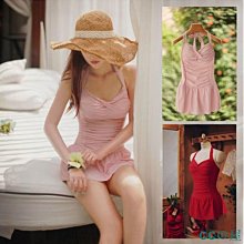 泳衣女日韓加厚防曬連體三角拉鏈ins風顯瘦遮肚修身 溫泉沙灘泳裝 歷史價格詳細信息