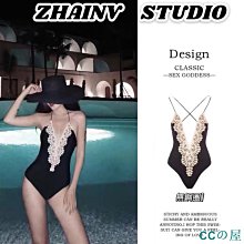 現貨 比基尼 女生泳衣 連身泳衣 大尺碼泳衣 連身泳裝 保守 歐美性感手工針織簍空挖空泳裝 泡湯度假溫泉 合身顯瘦泳衣- 歷史價格詳細信息