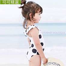 女童連身泳衣兒童復古撞色遊泳衣度假溫泉泳裝女寶寶洋派速乾泳衣 歷史價格詳細信息