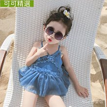 熱銷 寶寶泳衣女寶洋氣長袖防曬小兒童女孩ins泳衣女童連身度假泳裝3~可可精選 歷史價格詳細信息