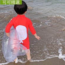 熱銷 寶寶泳衣女寶洋氣長袖防曬小兒童女孩ins泳衣女童連身度假泳裝3~可可精選 歷史價格詳細信息