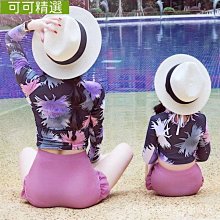 熱銷 兒童泳裝 兒童泳衣長袖 兒童防曬泳衣兒童泳衣女孩女學生連身泳衣2022新款寶寶公主女孩防曬泳裝洋氣~可可精選 歷史價格詳細信息