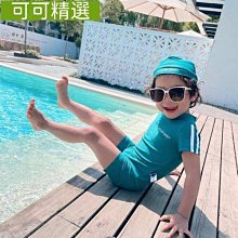 兒童泳褲男童夏2021新款小中大童男孩寶寶分體遊泳衣泳褲平角溫泉 歷史價格詳細信息