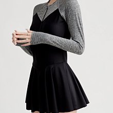 游泳衣 女保守2022新款爆款長袖連體泡溫泉顯瘦遮肚韓國ins風泳裝 歷史價格詳細信息