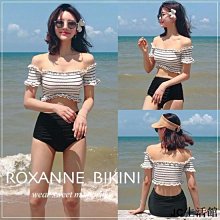 ROXANNE｜現貨｜單肩純色挖腰連身泳衣 連身泳裝 比基尼 bikini【雅妤精選】 歷史價格詳細信息