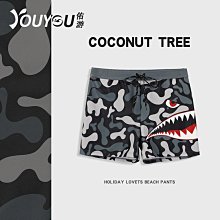 Speedo/Speedo泳印花男士平角遊泳褲寬鬆遊抗氯時尚速乾 歷史價格詳細信息