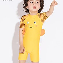 男童連體泳泳帽裝高彈短袖寶寶泳超人卡通男孩泳裝防曬 歷史價格詳細信息