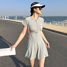 現貨 ????連體泳裝 競技款專業泳衣遊泳衣女連身游泳衣?2019新款泳衣女士連體性感大碼遮肚顯瘦保守游泳衣學生專業泳裝 歷史價格詳細信息