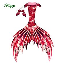 5Cgo【鴿樓】美人魚尾巴泳裝游泳潛水美少女海洋館表演泳衣2件套水下拍攝定制款t746806948847 歷史價格詳細信息