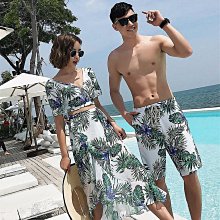 比基尼分體平角印花保守顯胸專供bikini泳衣 歷史價格詳細信息