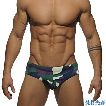 迷彩男士三角泳褲沙灘旅遊性感時尚舒適遊泳褲溫泉褲add泳褲 歷史價格詳細信息