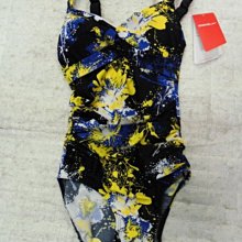 【n0900台灣健立最便宜】2016 SPEEDO-美型連身泳裝 Allover-SD810408A820 深藍-藍 歷史價格詳細信息