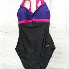 SPEEDO 女 美型連身裙泳裝 Floral Wrap 藍/青花 歷史價格詳細信息