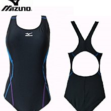 ~有氧小舖~MIZUNO美津濃EXER SUITS 男練習三角泳褲 丈青x綠 N2JB456195 出清特價 歷史價格詳細信息