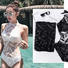 連身泳衣╭☆°安可小舖＊SW71056小公主小花連身泳衣鋼圈游泳衣泳裝比基尼，售價880元 歷史價格詳細信息