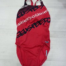 【n0900台灣健立最便宜】2018 SPEEDO-美型連身泳裝Streamflow SD810409A787 藍-紅 歷史價格詳細信息